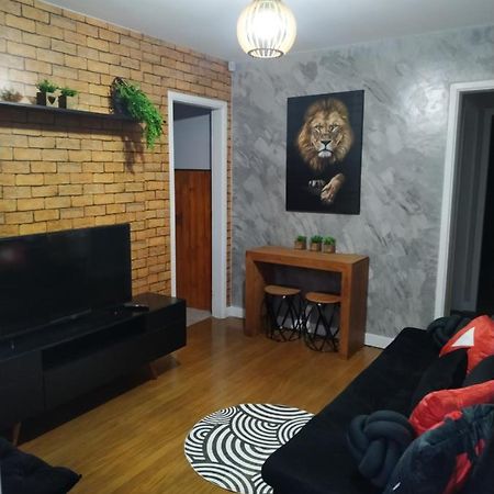 Flat Campos Do Jordao Apartment Exterior photo