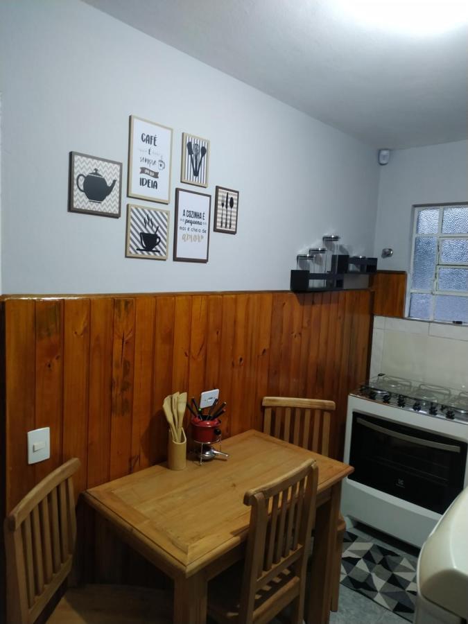 Flat Campos Do Jordao Apartment Exterior photo