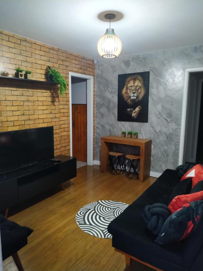 Flat Campos Do Jordao Apartment Exterior photo