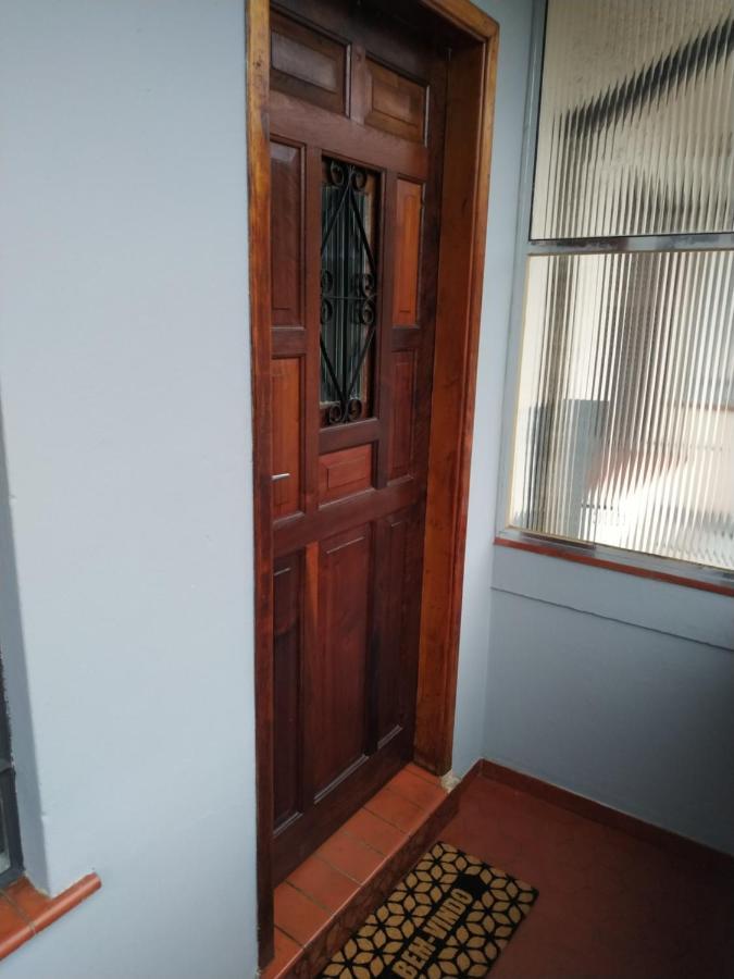 Flat Campos Do Jordao Apartment Exterior photo