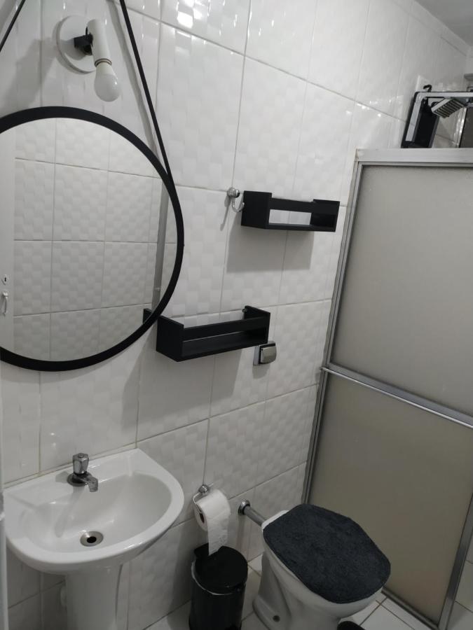Flat Campos Do Jordao Apartment Exterior photo