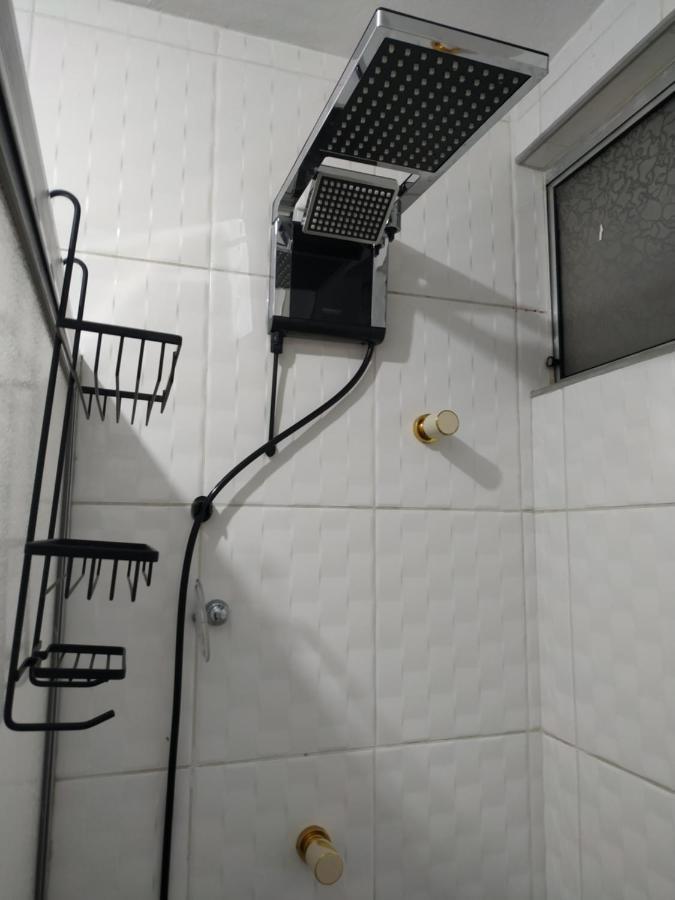 Flat Campos Do Jordao Apartment Exterior photo